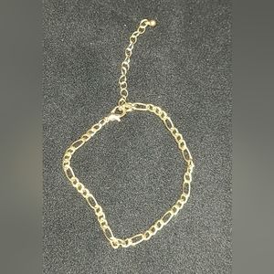 Gold Tone Bracelet/Anklet